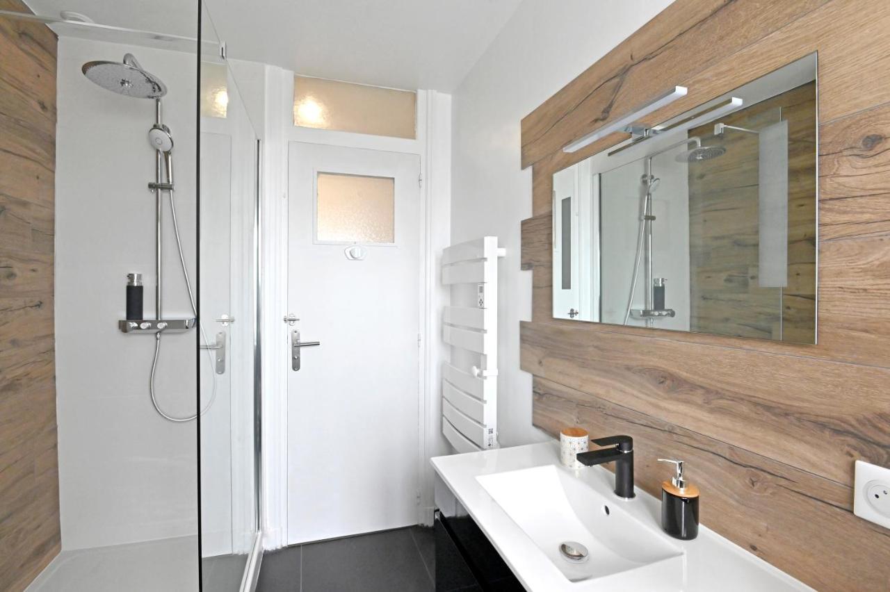 Appartement HYPERCENTRE - Calme et lumineux. AufildeLorient Extérieur photo